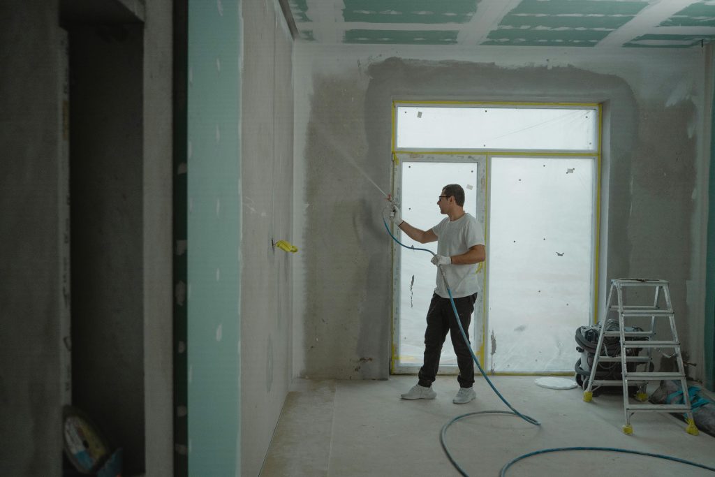 Peinture industrielle